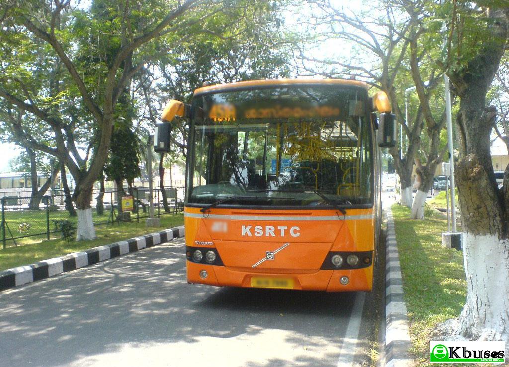 Kurtc Pathanamthitta Vytilla Hub Timings On Kbus Www Kbuses In